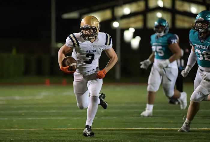 Conner Noah, Kelso football, class of 2023